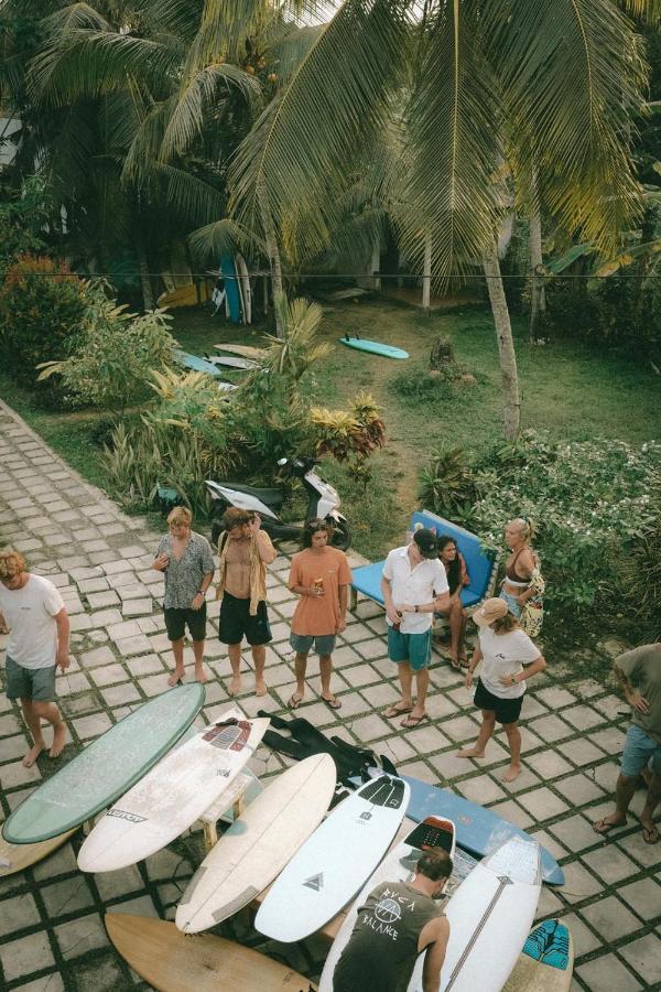 Mellow Hostel Sri Lanka Ахангама Экстерьер фото