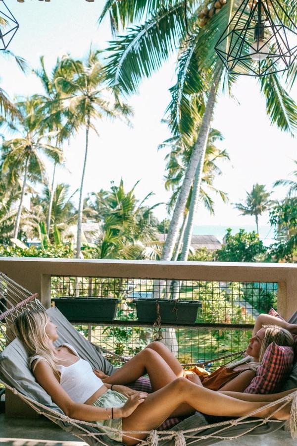 Mellow Hostel Sri Lanka Ахангама Экстерьер фото