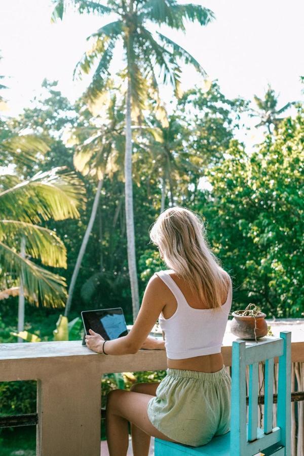 Mellow Hostel Sri Lanka Ахангама Экстерьер фото