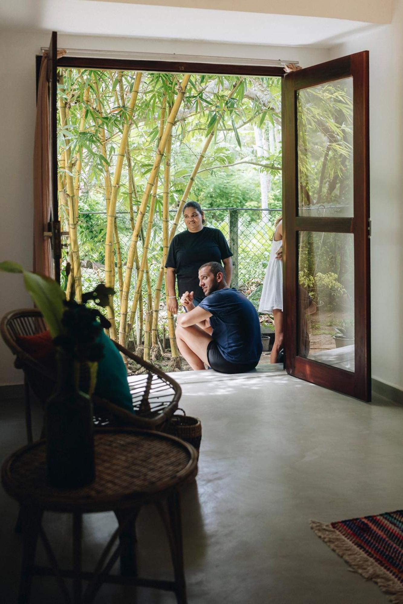 Mellow Hostel Sri Lanka Ахангама Экстерьер фото