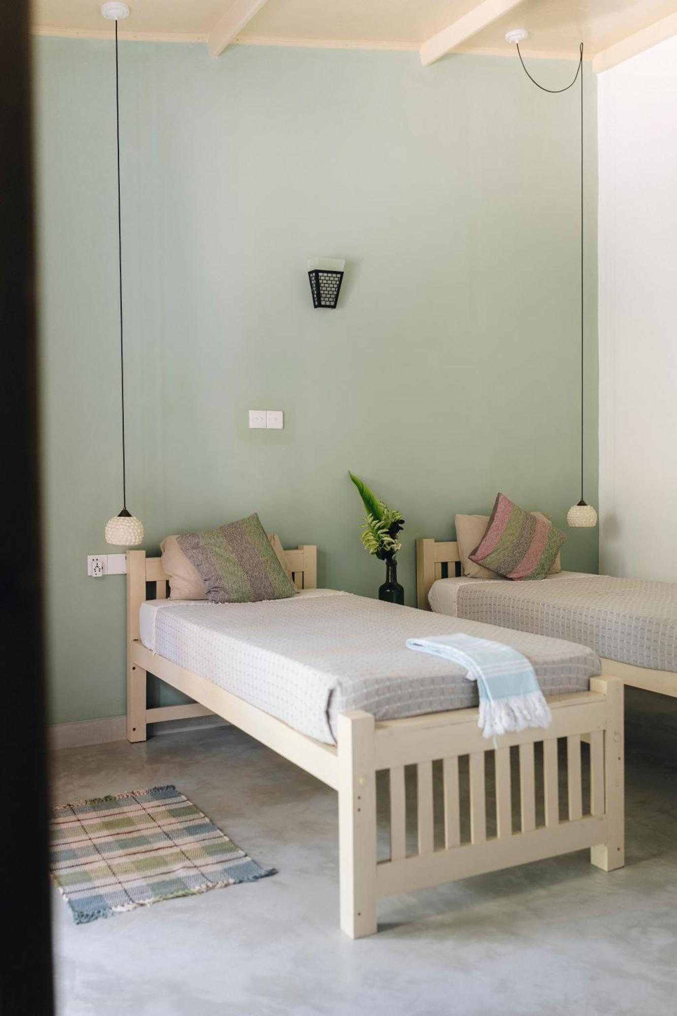 Mellow Hostel Sri Lanka Ахангама Экстерьер фото