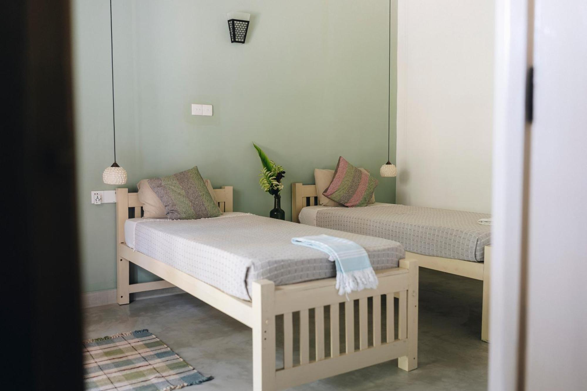 Mellow Hostel Sri Lanka Ахангама Экстерьер фото