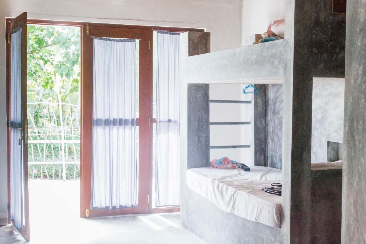 Mellow Hostel Sri Lanka Ахангама Экстерьер фото