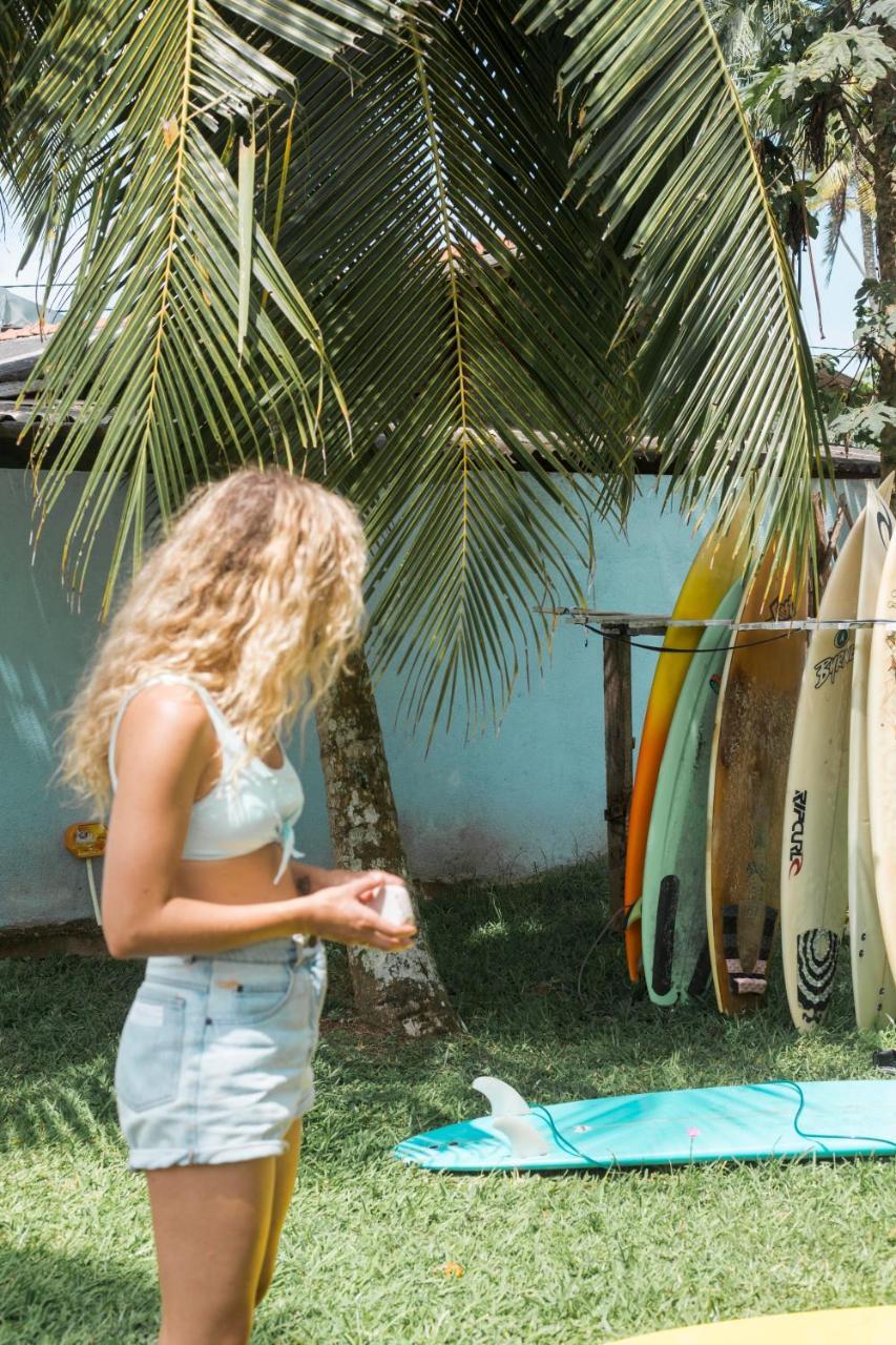 Mellow Hostel Sri Lanka Ахангама Экстерьер фото