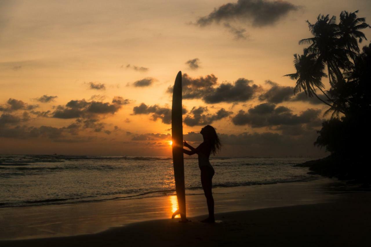 Mellow Hostel Sri Lanka Ахангама Экстерьер фото