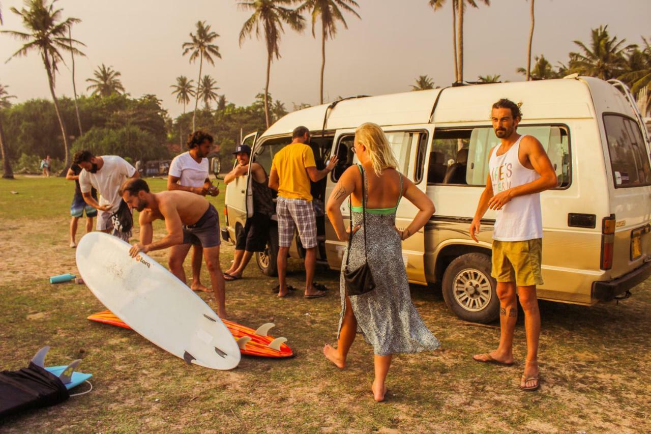Mellow Hostel Sri Lanka Ахангама Экстерьер фото